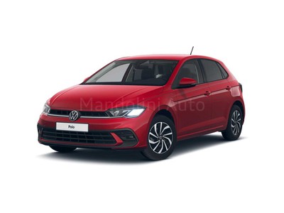 Volkswagen Polo 1.0 tsi 95cv edition plus