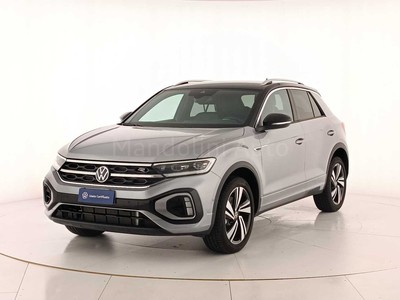 Volkswagen T-Roc 2.0 tdi scr 150cv r line dsg