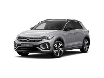 Volkswagen T-Roc 1.0 tsi 115cv r-line plus