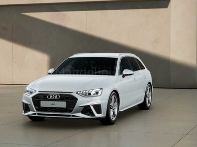 Audi A4 avant 40 2.0 tdi mhev 204cv s line edition quattro s tronic