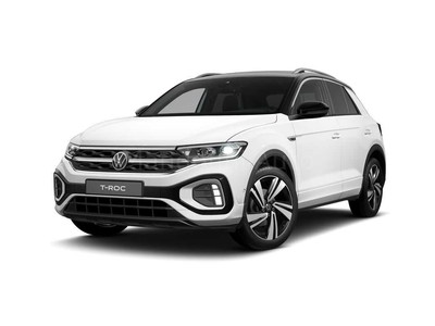 Volkswagen T-Roc 1.5 tsi act r line