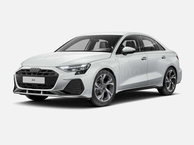 Audi A3 sedan 2.0 tdi 150cv s line edition s tronic