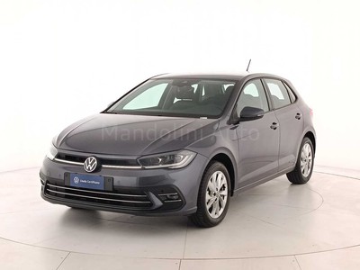 Volkswagen Polo 1.0 tsi 95cv style