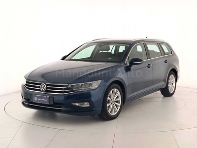 Volkswagen Passat variant 2.0 tdi scr evo 150cv business dsg