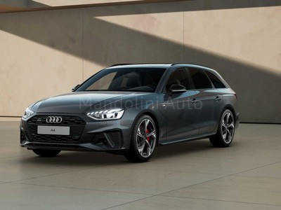 Audi A4 avant 40 2.0 tdi mhev 204cv s line edition quattro s tronic