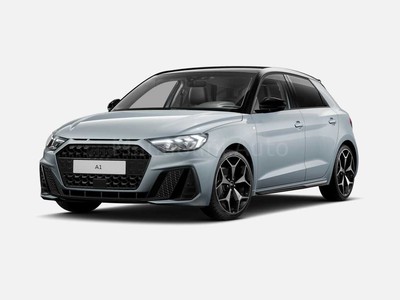 Audi A1 sportback 35 1.5 tfsi identity black s tronic