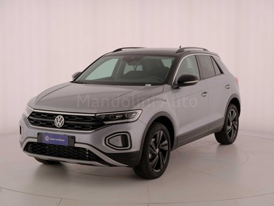 Volkswagen T-Roc 1.0 tsi 115cv life