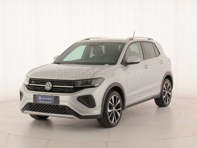 Volkswagen T-Cross 1.0 tsi 115cv r-line dsg