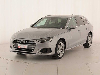 Audi A4 avant 40 2.0 tdi 190cv business advanced quattro s tronic