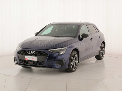 Audi A3 sportback 35 1.5 tfsi business advanced