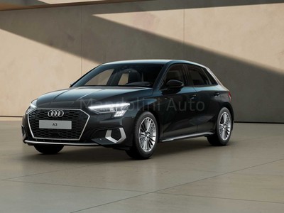 Audi A3 sportback 35 1.5 tfsi mhev business advanced s tronic
