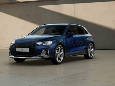 Audi A3 allstreet 35 1.5 tfsi mhev 48v business s tronic