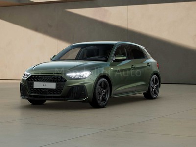 Audi A1 sportback 25 1.0 tfsi s line edition s tronic my20