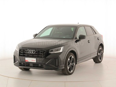 Audi Q2 35 1.5 tfsi s line edition s tronic