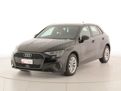 Audi A3 sportback 30 1.5 g-tron business s tronic