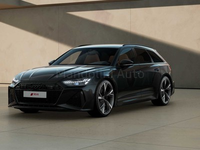 Audi RS6 avant 4.0 v8 mhev quattro tiptronic