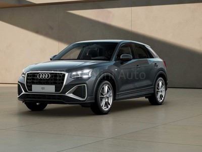Audi Q2 35 2.0 tdi edition one s line edition s tronic