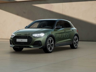 Audi A1 allstreet 30 1.0 tfsi 116cv identity contrast s tronic