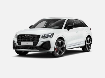 Audi Q2 35 2.0 tdi identity black s tronic