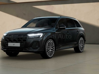 Audi Q7 50 3.0 v6 tdi mhev s line edition quattro tiptronic 7p.ti