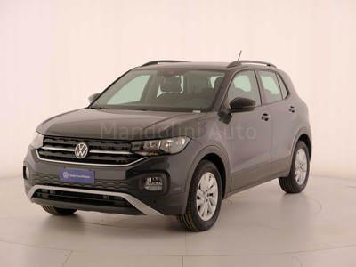 Volkswagen T-Cross 1.0 tsi 110cv style dsg
