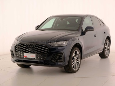 Audi Q5 sportback 50 3.0 v6 tdi mhev 48v s line quattro tiptronic