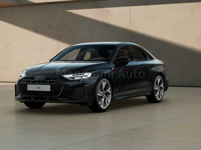 Audi A3 sedan 35 2.0 tdi s line edition s tronic
