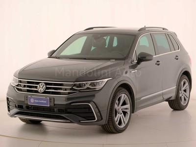 Volkswagen Tiguan 2.0 tdi scr 150cv r-line dsg