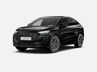 Audi Q4 e-tron sportback e-tron 45 s line edition quattro