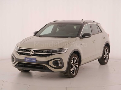 Volkswagen T-Roc 1.5 tsi act r line
