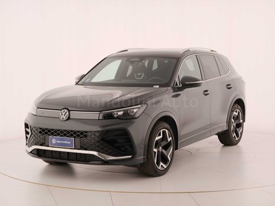 Volkswagen Tiguan 2.0 tdi scr 150cv r-line dsg
