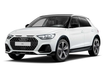 Audi A1 allstreet 30 1.0 tfsi 116cv identity contrast s tronic