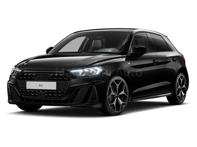 Audi A1 sportback 30 1.0 tfsi 116cv s line edition