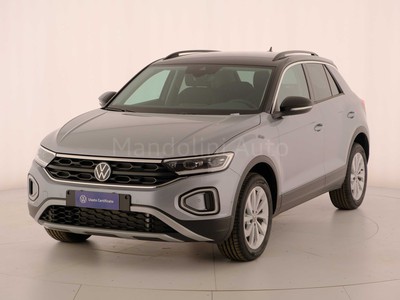 Volkswagen T-Roc 1.0 tsi 115cv life