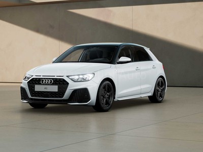 Audi A1 sportback 30 1.0 tfsi 116cv s line edition s tronic