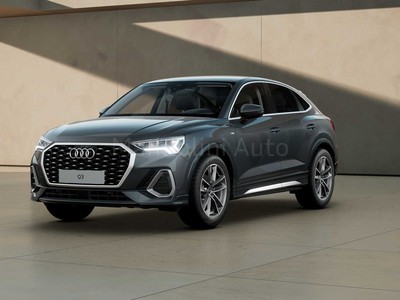 Audi Q3 sportback 35 1.5 tfsi evo2 s line edition s tronic
