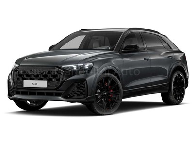 Audi SQ8 s4.0 v8 tfsi sport attitude quattro
