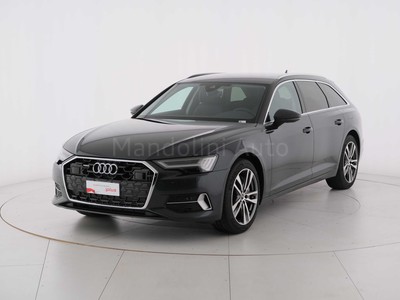 Audi A6 avant 50 2.0 tfsi e business advanced quattro ultra s tronic
