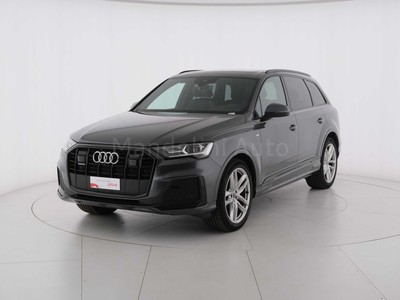 Audi Q7 45 3.0 v6 tdi mhev sport quattro tiptronic 7p.ti