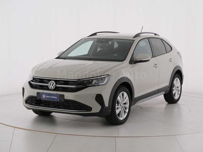 Volkswagen Taigo 1.0 tsi 115cv edition plus