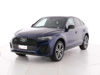 Audi Q5 sportback 50 2.0 tfsi e s line plus quattro s tronic