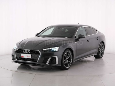 Audi A5 sportback 35 2.0 tdi mhev 163cv s line edition s tronic