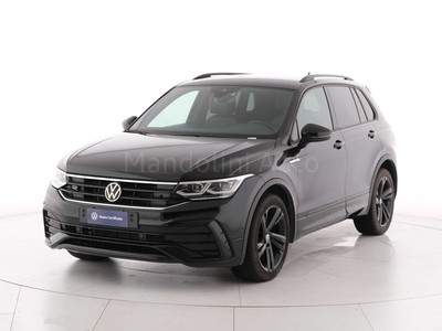 Volkswagen Tiguan 1.5 tsi act 150cv r-line dsg