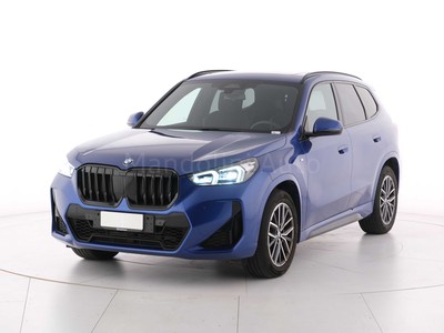 BMW X1 20i mild hybrid 48v sdrive msport dct