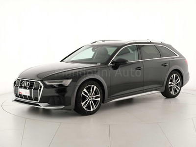 Audi A6 allroad allroad 40 2.0 tdi mhev 12v 204cv business advanced quattro ultra s tronic