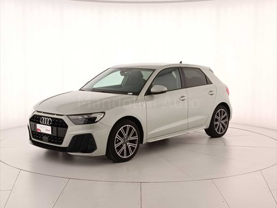 Audi A1 sportback 25 1.0 tfsi s line edition s tronic my20