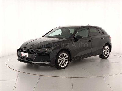 Audi A3 sportback 1.5 tfsi 116cv business advanced