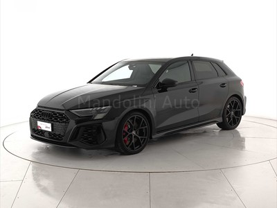 Audi RS3 sportback 2.5 tfsi quattro s tronic