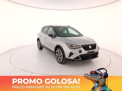 Seat Arona 1.0 ecotsi fr 110cv