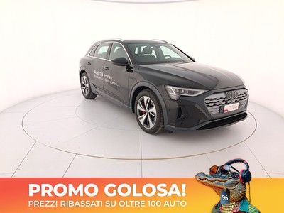 Audi Q8 e-tron 55 quattro